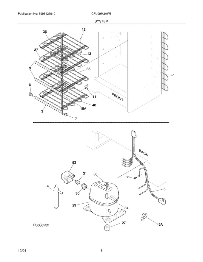 Diagram for CFU09M2AW5