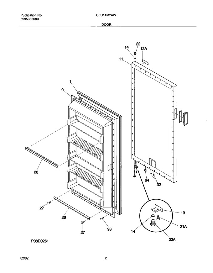 Diagram for CFU14M2AW1