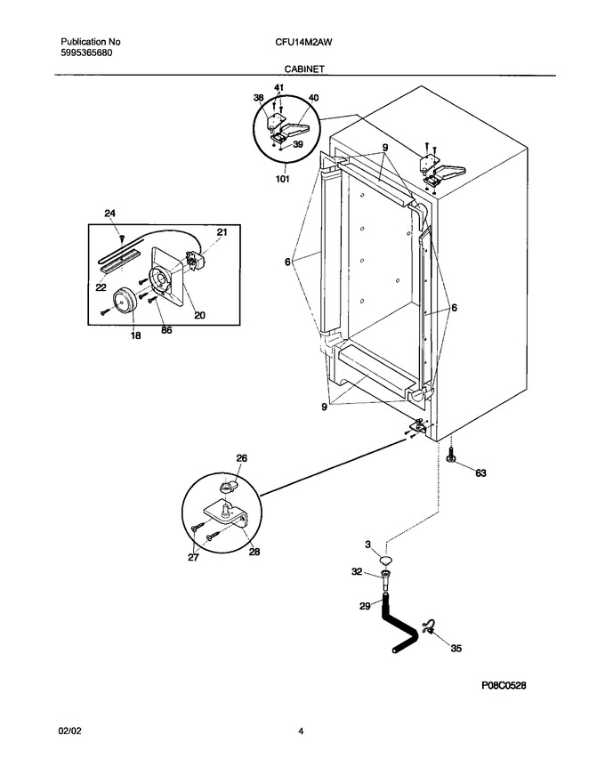 Diagram for CFU14M2AW1