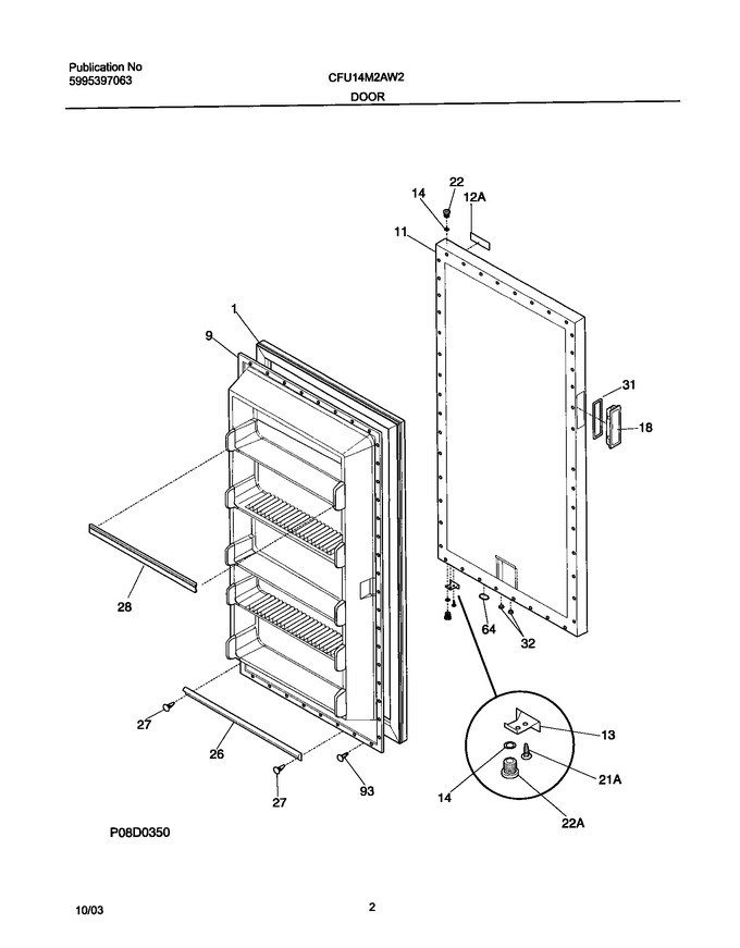 Diagram for CFU14M2AW2