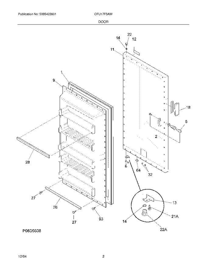 Diagram for CFU17F3AW5