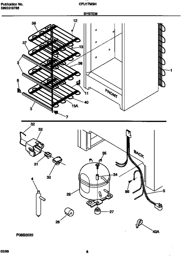 Diagram for CFU17M3HW0