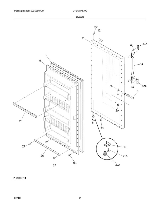 Diagram for CFUM14LW0