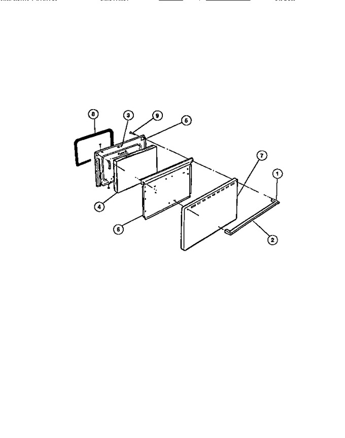 Diagram for CGC1M1DXE