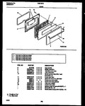 Diagram for 06 - Door Parts