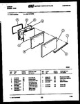 Diagram for 04 - Door Parts