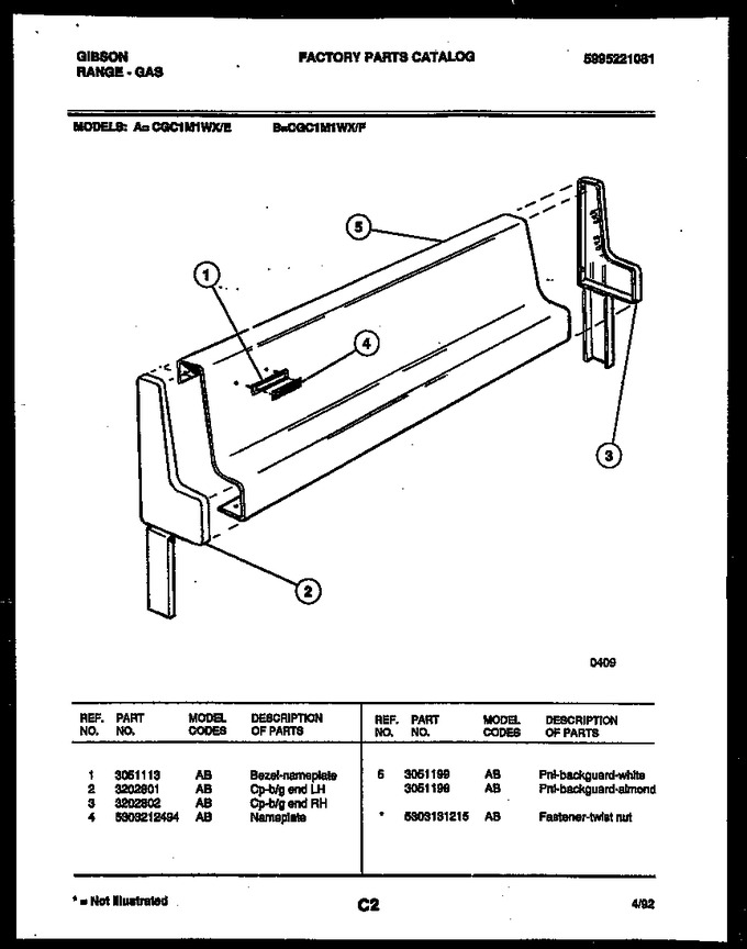 Diagram for CGC1M1WXE