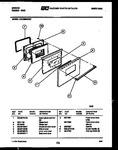 Diagram for 05 - Door Parts