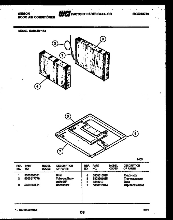 Diagram for CGC3M2WXD