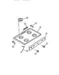 Diagram for 03 - Cooktop