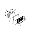Diagram for 04 - Oven Door