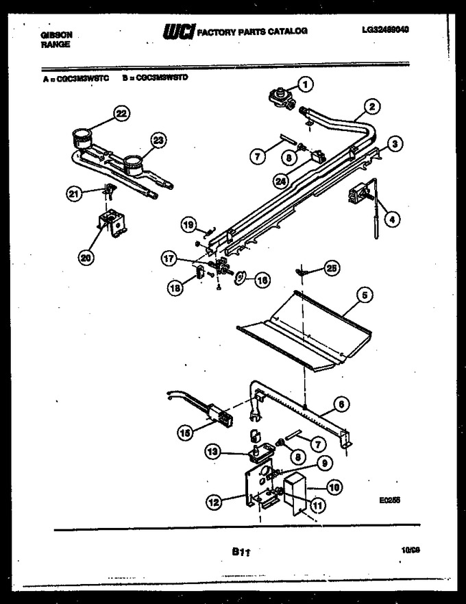 Diagram for CGC3M3WSTD