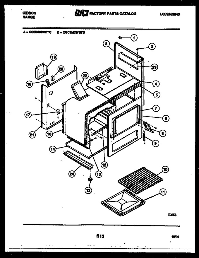 Diagram for CGC3M3WSTD
