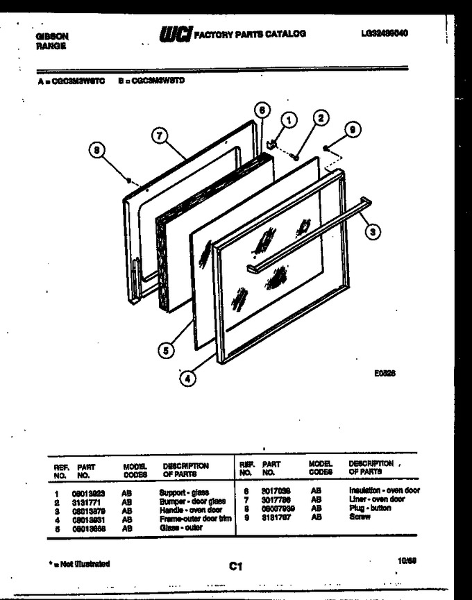 Diagram for CGC3M3WSTC
