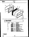 Diagram for 05 - Door Parts