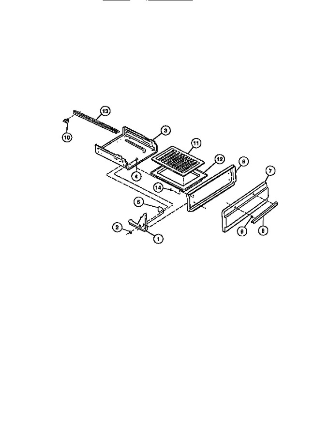 Diagram for CGC3M6DXE