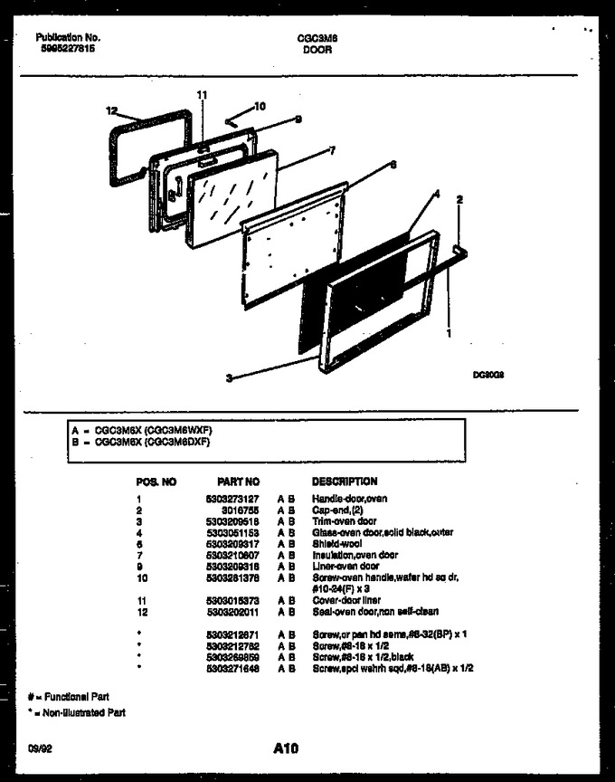 Diagram for CGC3M6WXF