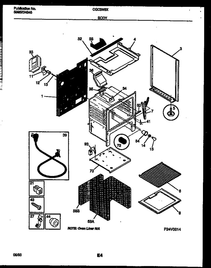 Diagram for CGC3M6DXH