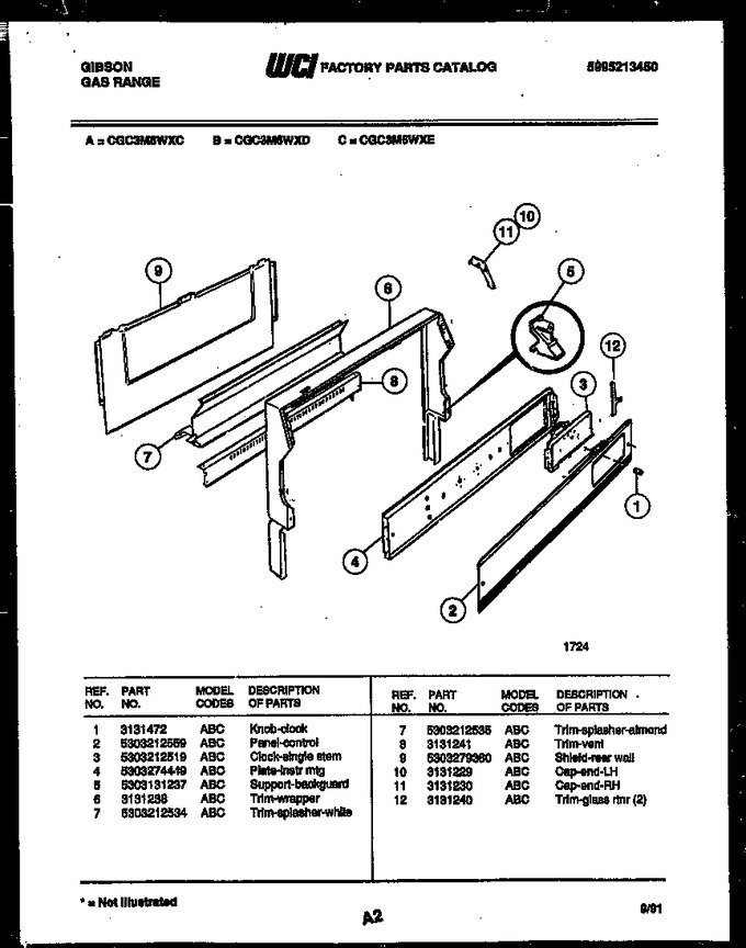 Diagram for CGC3M6WXC