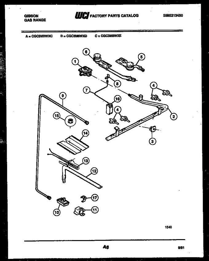 Diagram for CGC3M6WXE