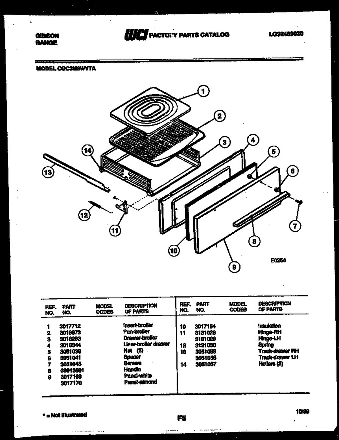Diagram for CGC3M8WVTA
