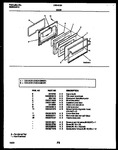 Diagram for 06 - Door Parts