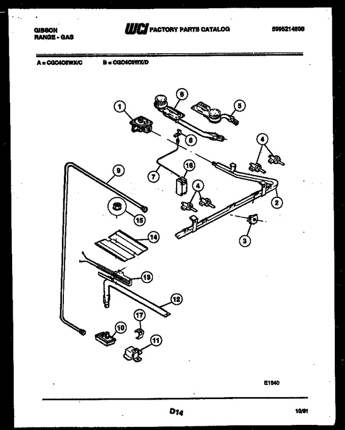 Diagram for CGC4C6WXC