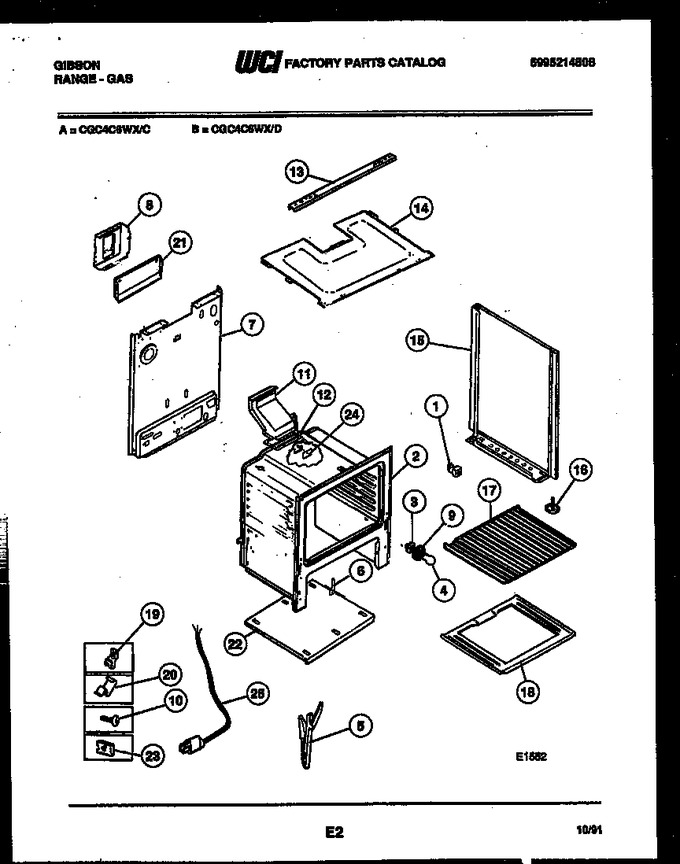 Diagram for CGC4C6WXD
