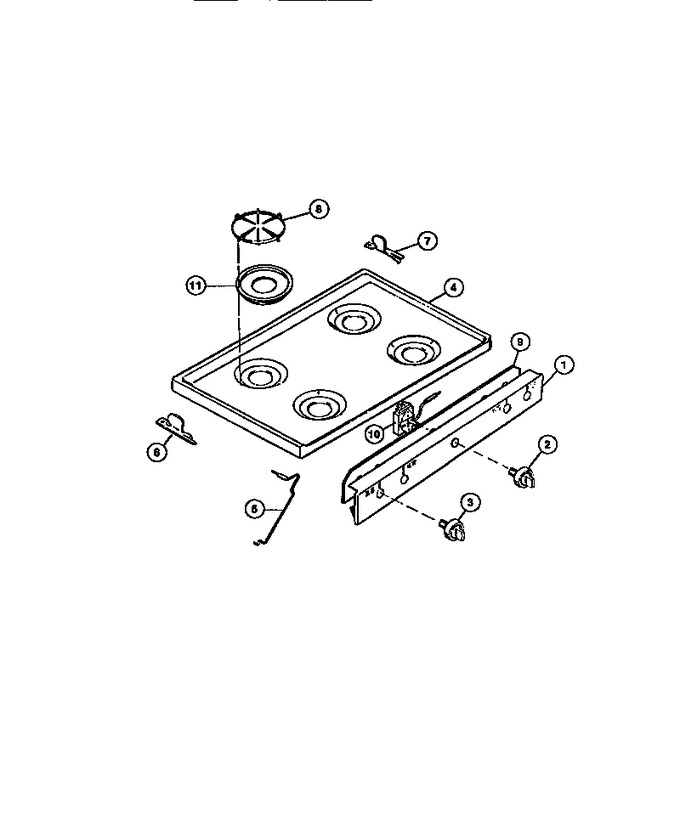Diagram for CGC4M6DXD