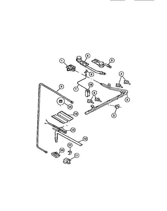 Diagram for CGC4M6DXC