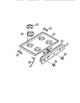 Diagram for 03 - Cooktop