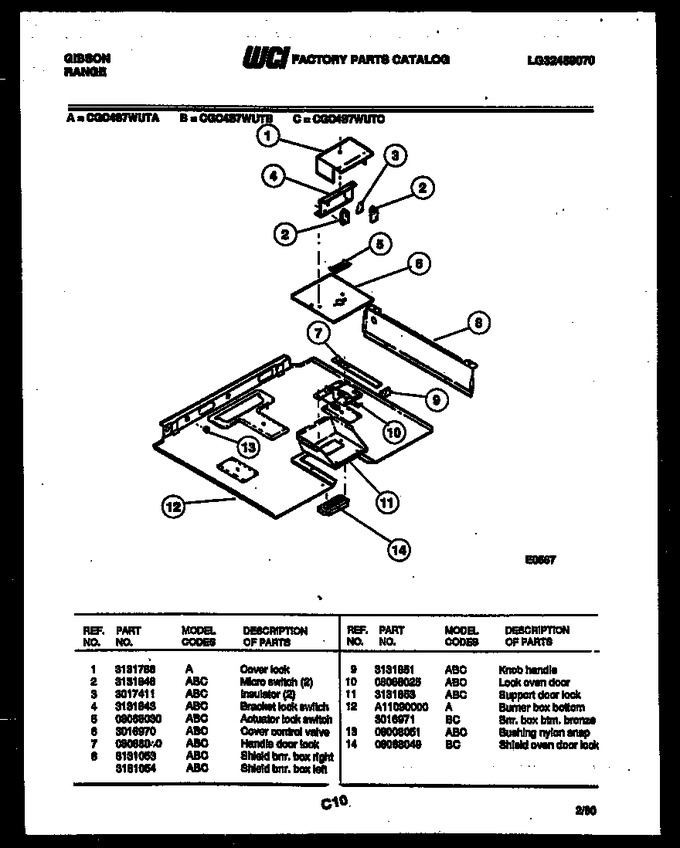 Diagram for CGC4S7WUTA