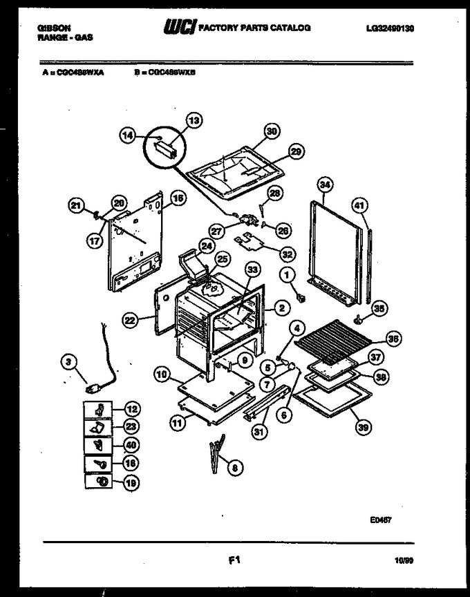 Diagram for CGC4S8WXA
