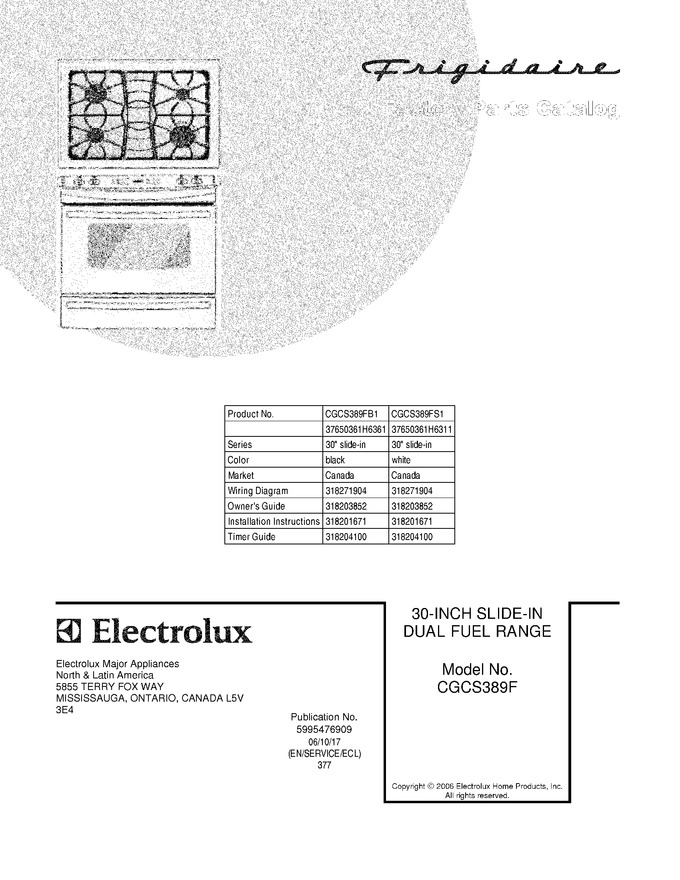 Diagram for CGCS389FS1