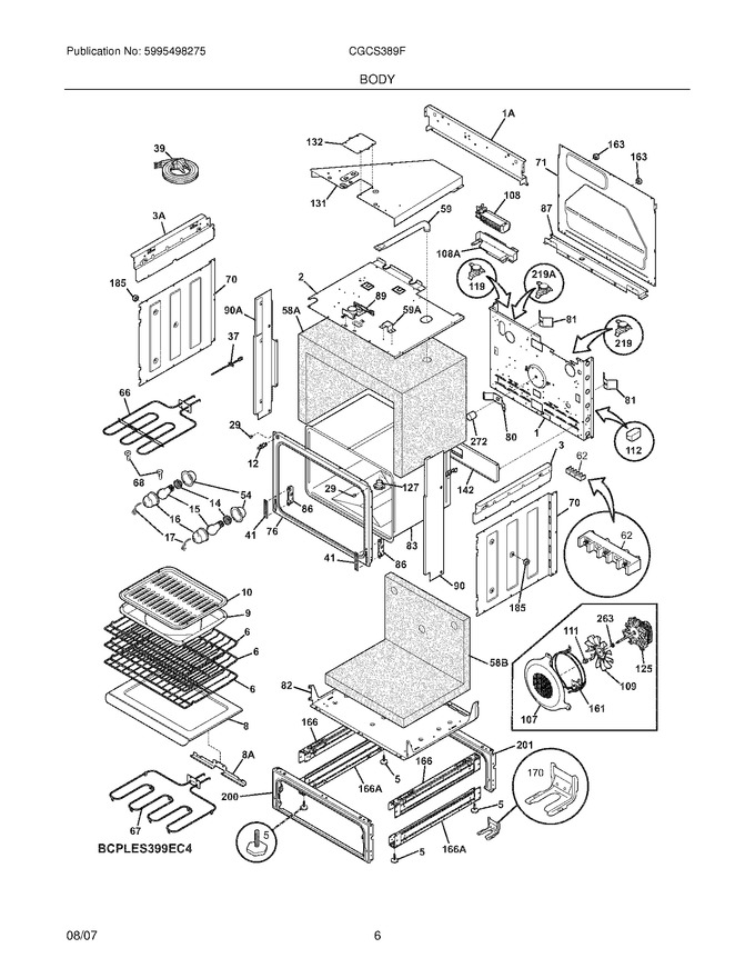 Diagram for CGCS389FS2