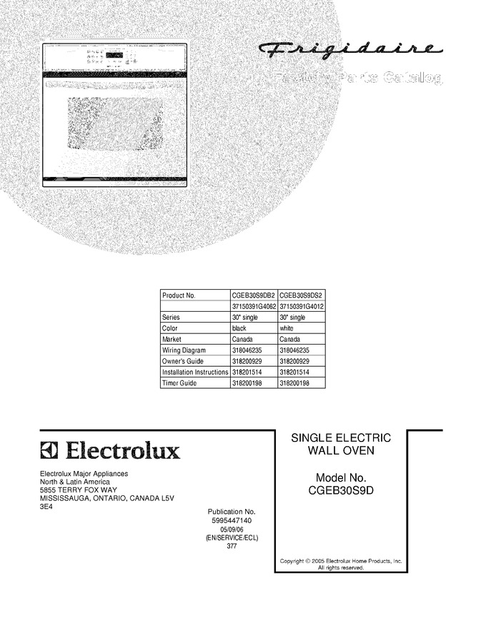 Diagram for CGEB30S9DB2