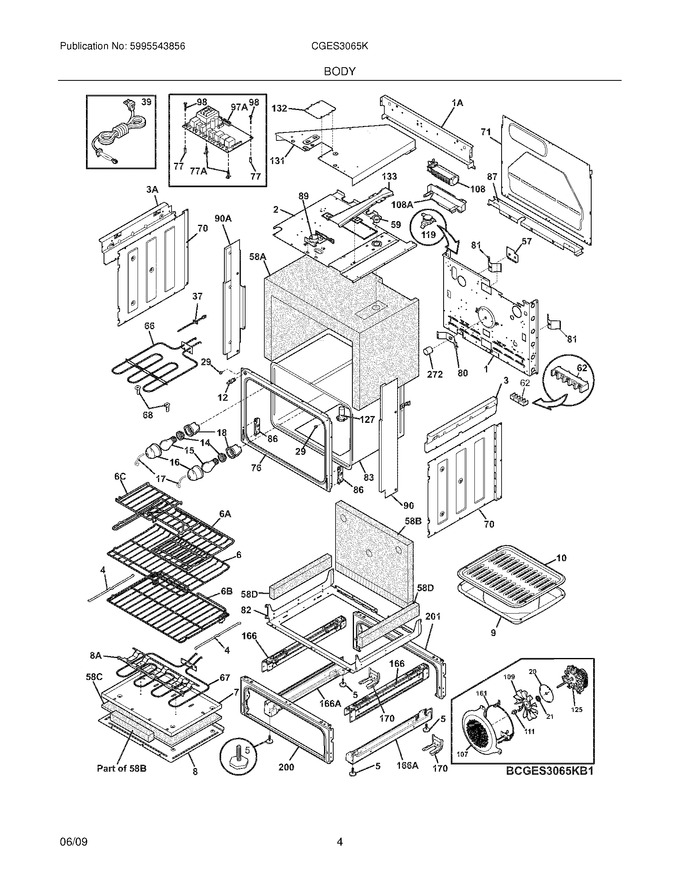 Diagram for CGES3065KB1