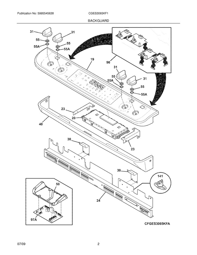 Diagram for CGES3065KF1