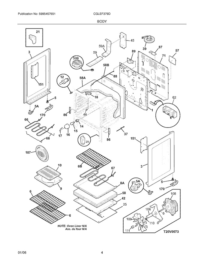 Diagram for CGLEF379DSG