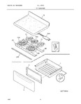 Diagram for 07 - Top/drawer