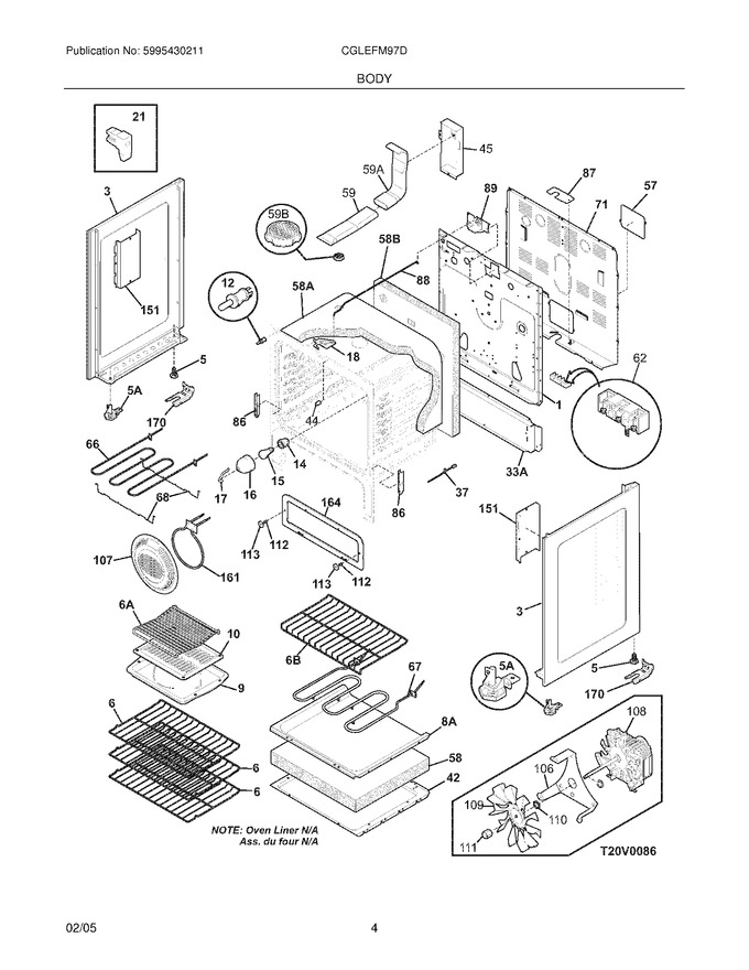 Diagram for CGLEFM97DBB