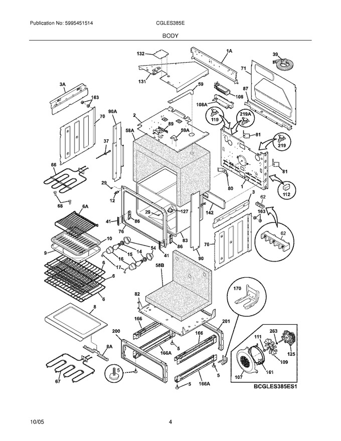 Diagram for CGLES385ES1