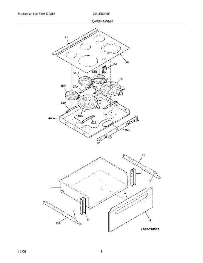Diagram for CGLES385FS2