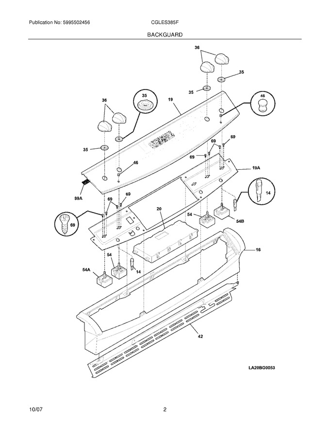Diagram for CGLES385FB4