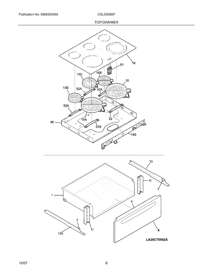 Diagram for CGLES385FS4
