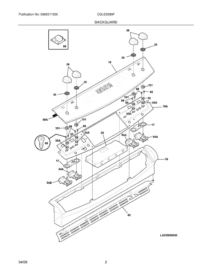 Diagram for CGLES389FB4