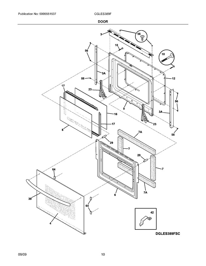 Diagram for CGLES389FS5