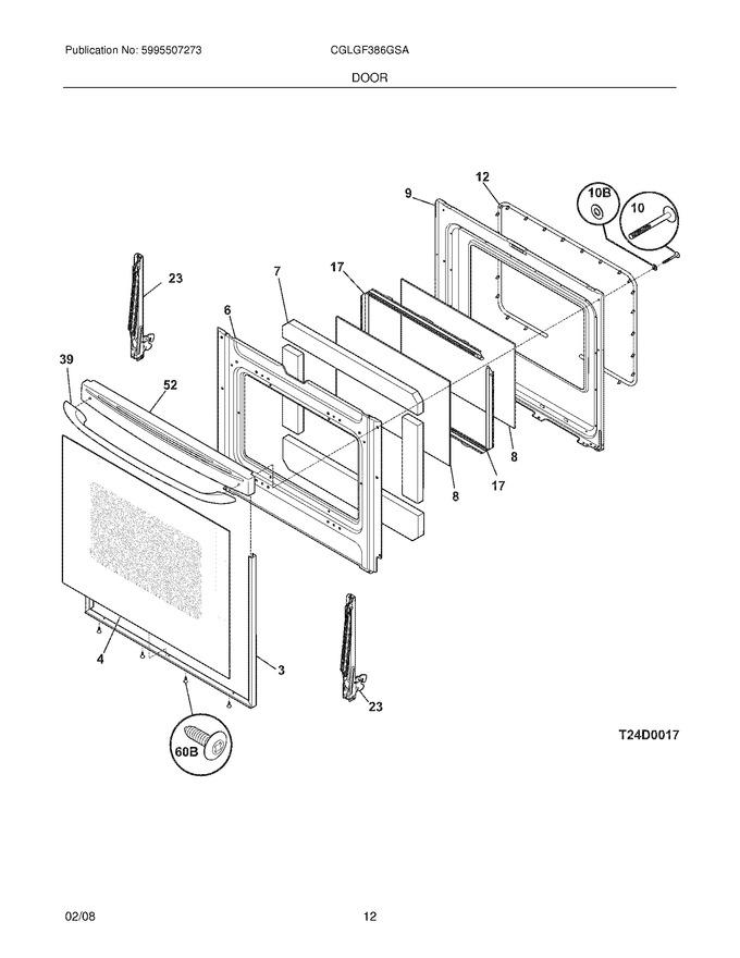 Diagram for CGLGF386GSA