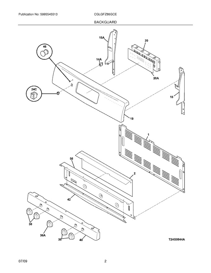 Diagram for CGLGFZ86GCE