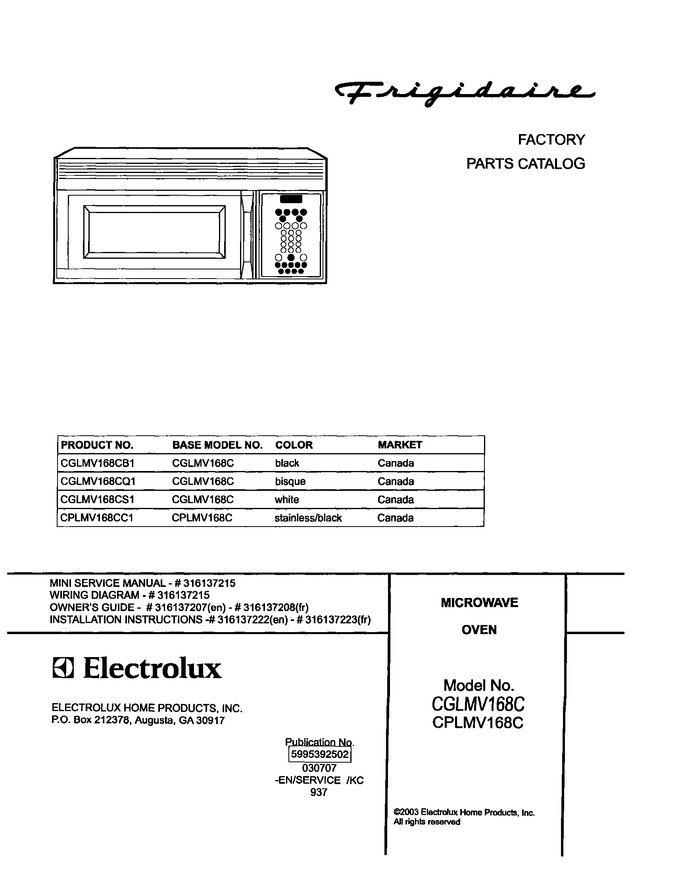 Diagram for CGLMV168CQ1